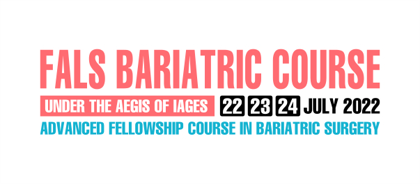 FALS BARIATRIC COURSE 2022
